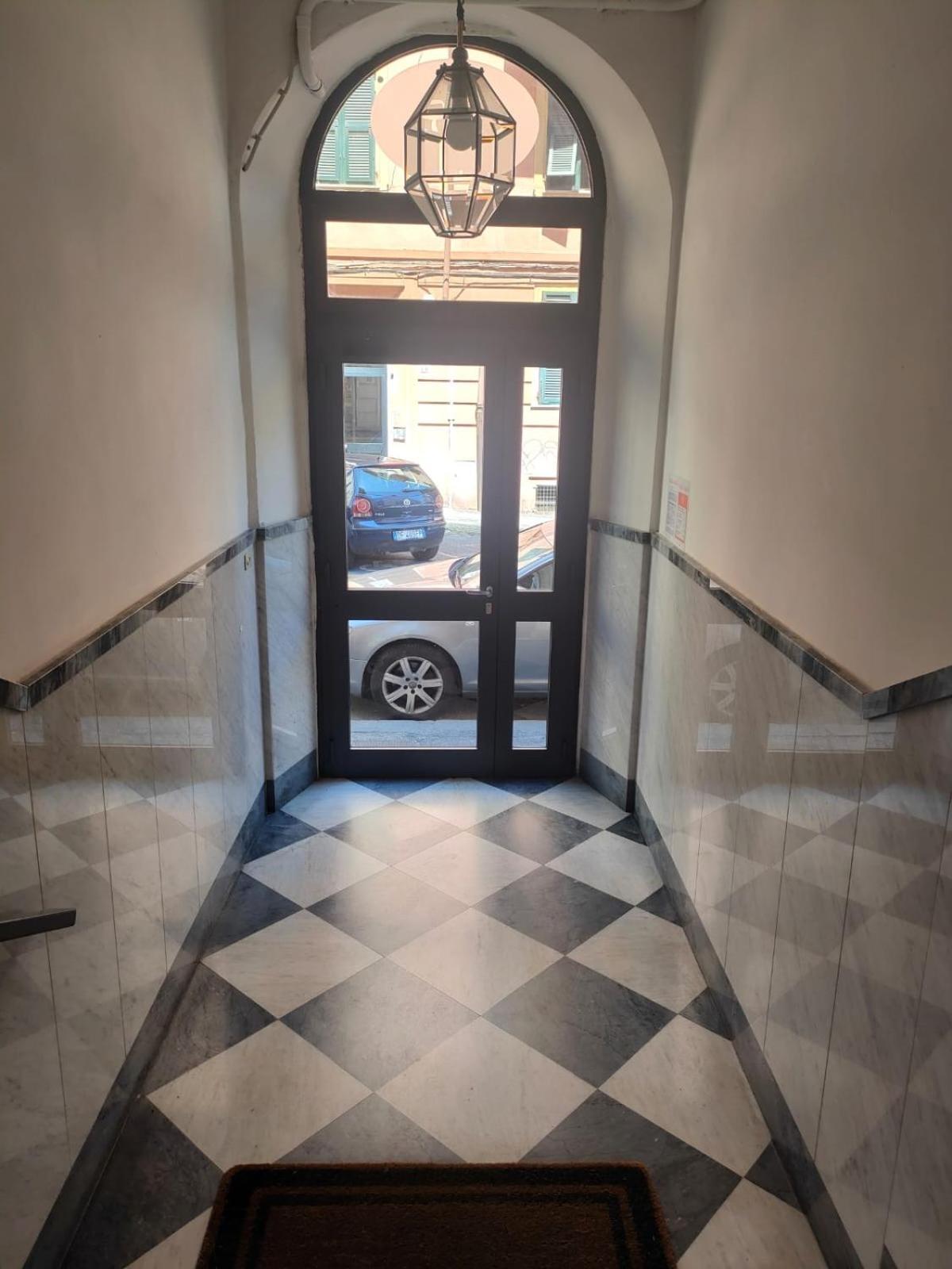 Orizzonte 5 Terre - Via Napoli 85, Stazione Centrale - Centro Storico La Spezia Exteriör bild